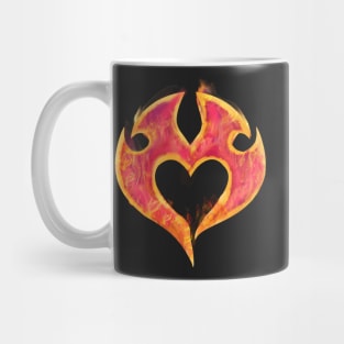 Firey Sigil Mug